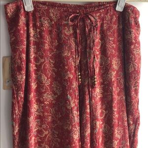 Denim & Supply Boho Pants